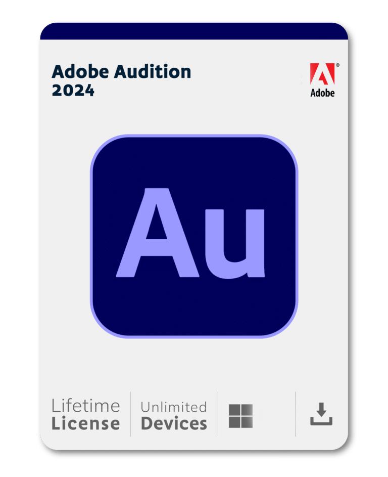 Adobe Audition 2024 For Windows Lifetime Noxa